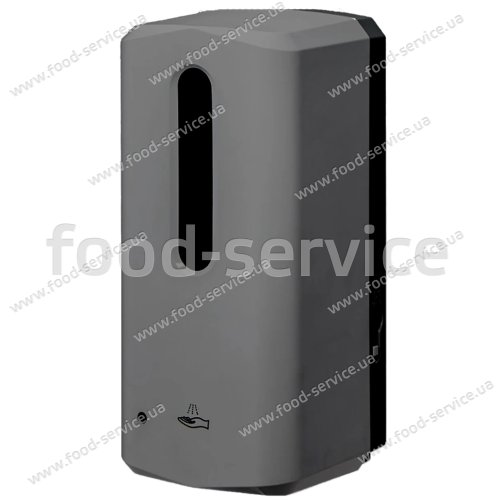 Автоматический дозатор для жидкого мыла Berg HSD-F9305 серый 1л